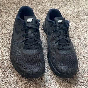 Nike Metcon 3 triple black size 13